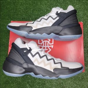 Adidas D.O.N. Issue 2